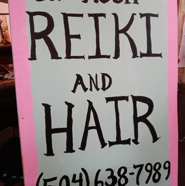 St. Roch Reiki and Hair